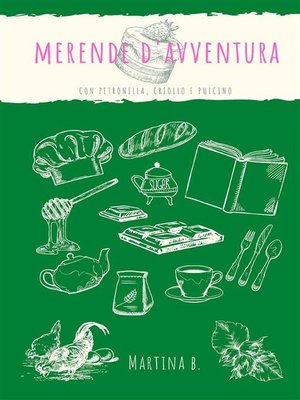 cover image of Merende d'avventura